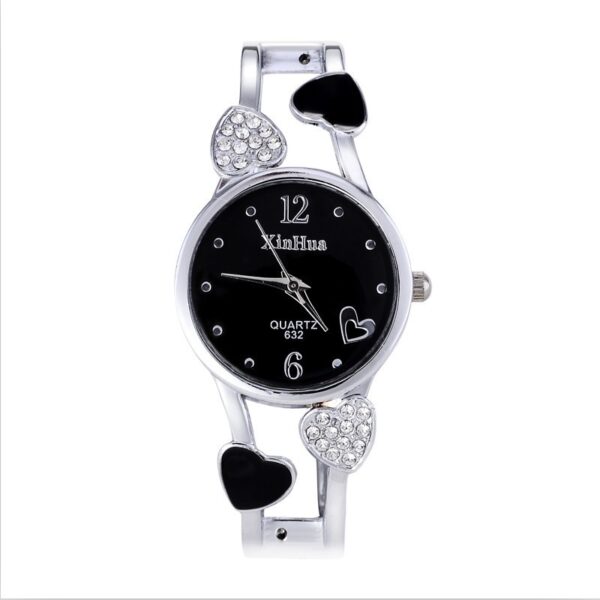 Relojes de Mujer con Diamantes Engastados - Imagen 3