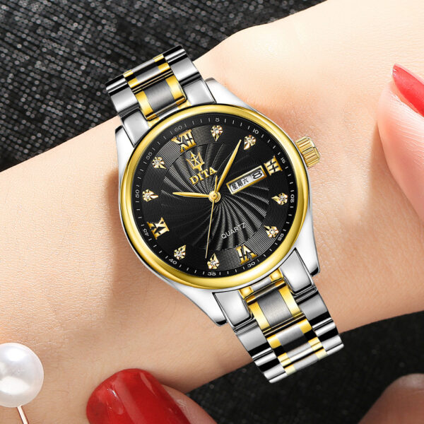 Relojes Mujeres que Combinan Estilo - Imagen 3