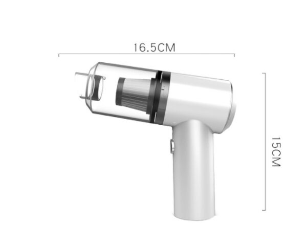 Aspirador Inalámbrico para Coche - Imagen 7