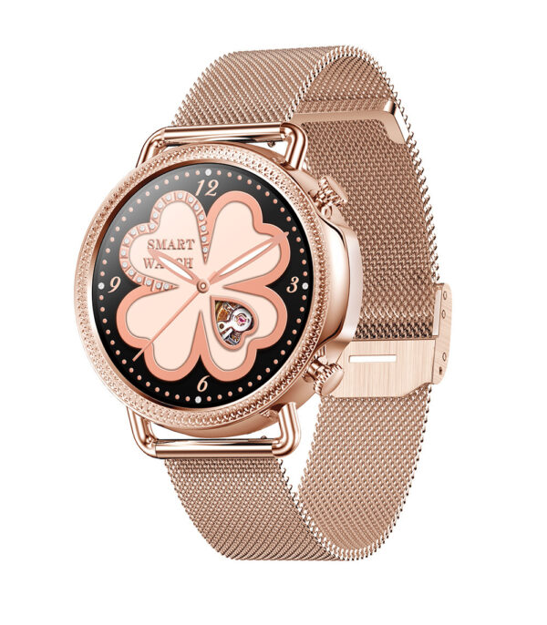 Reloj Inteligente para Mujer con Esfera Táctil Completa - Imagen 2