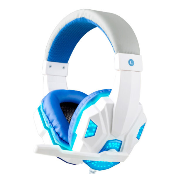 Auriculares Gaming Luminiscentes - Imagen 10