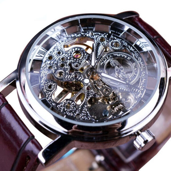 Relojes Mecánicos para Hombre - Imagen 3