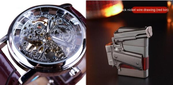 Relojes Mecánicos para Hombre - Imagen 6