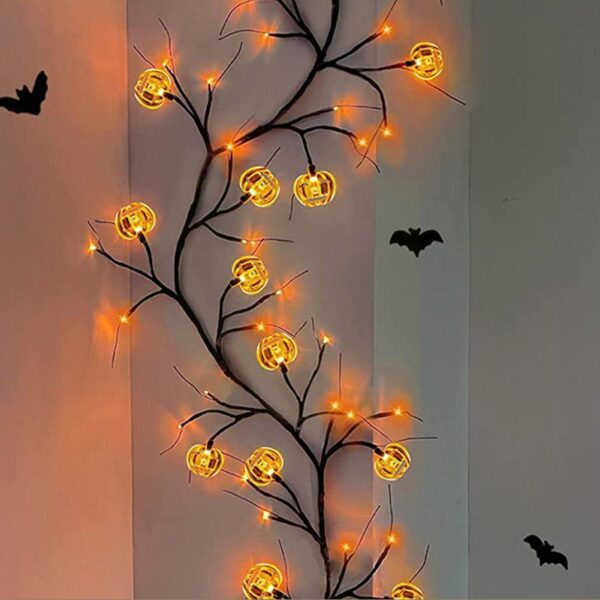 Cadena de Luz LED Halloween - Imagen 4