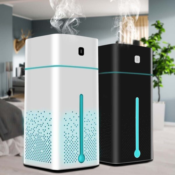 Purificador de Aire con Humidificador - Imagen 4