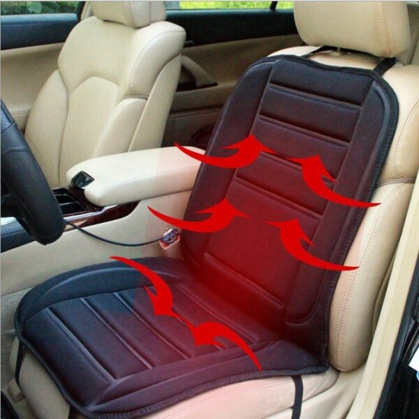 Cojín Calefactor para Asiento de Coche - Imagen 2