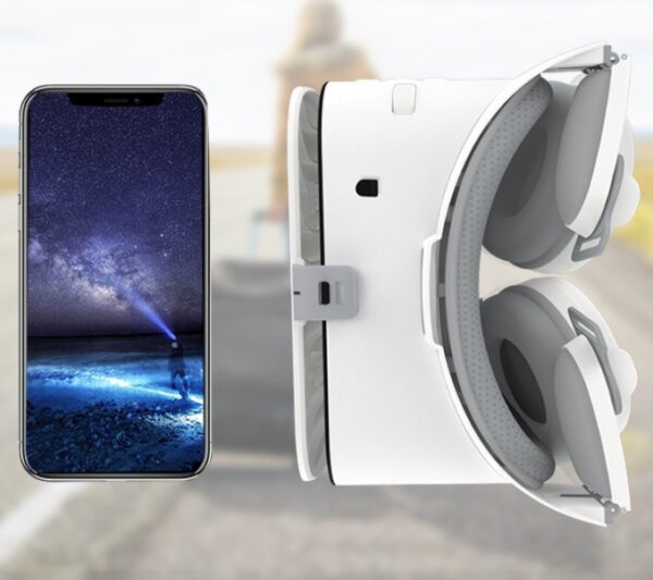 Gafas de Realidad Virtual 3D Bluetooth - Imagen 6