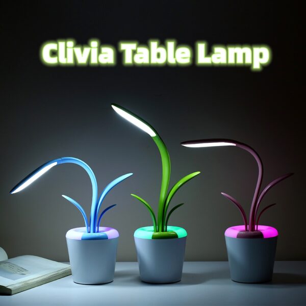 Lámpara de Mesa LED