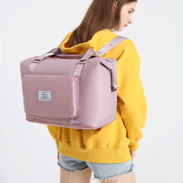 Bolsa de Viaje Plegable para Mujeres - Imagen 9