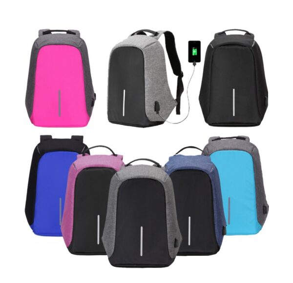 Mochila Multifuncional para Ordenador Portátil