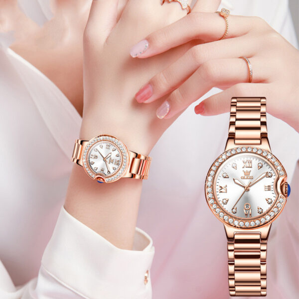 Reloj Explosions Waterproof para Mujer - Imagen 8