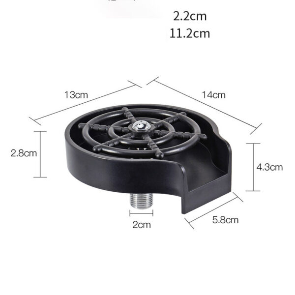 Grifo Automático de Pulverización de Alta Presión - Imagen 9