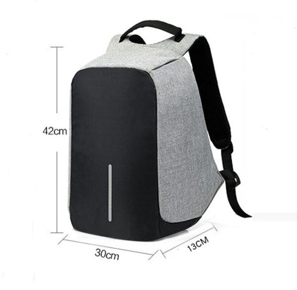 Mochila Multifuncional para Ordenador Portátil - Imagen 7