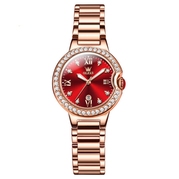 Reloj Explosions Waterproof para Mujer - Imagen 4