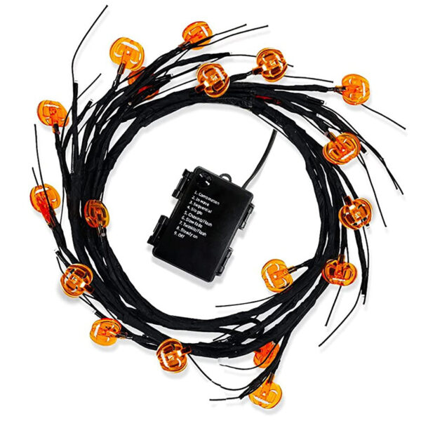 Cadena de Luz LED Halloween - Imagen 6