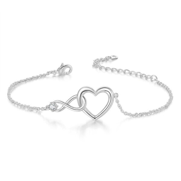 Pulsera con Diseño de Corazón - Imagen 7