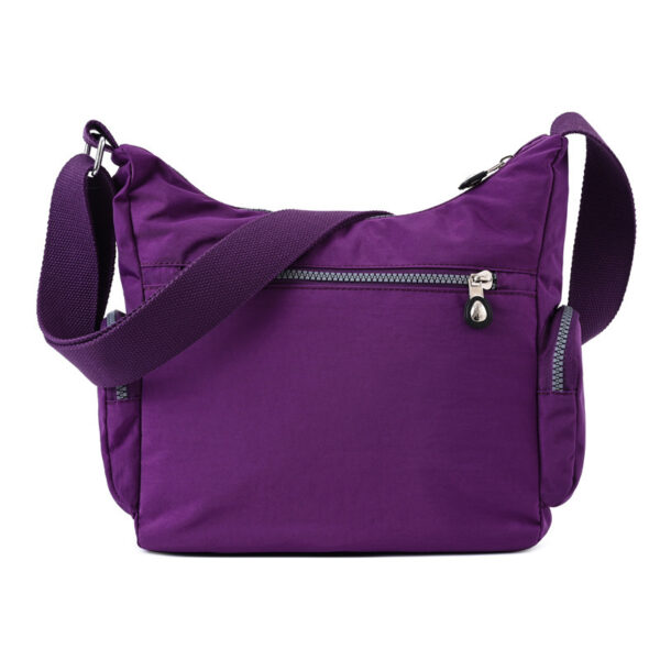 Bolsos de Hombro para Mujer con Múltiples Bolsillos - Imagen 2