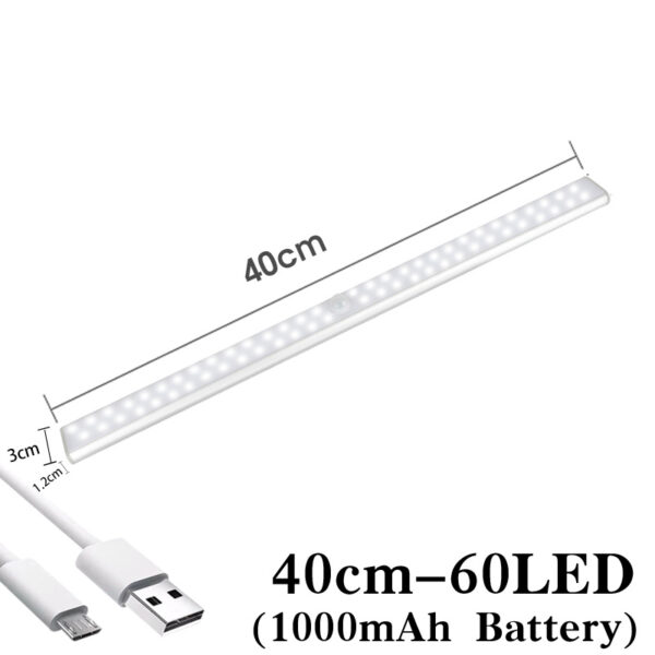 Barra de Luz LED con Sensor - Imagen 5