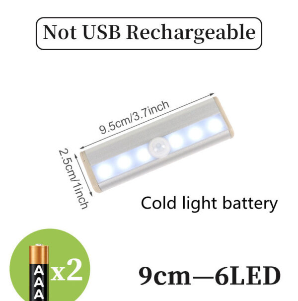 Barra de Luz LED con Sensor - Imagen 7