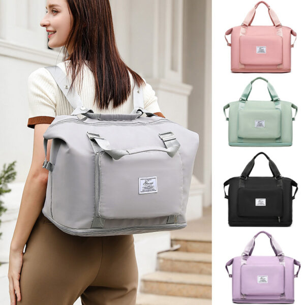 Bolsa de Viaje Plegable para Mujeres