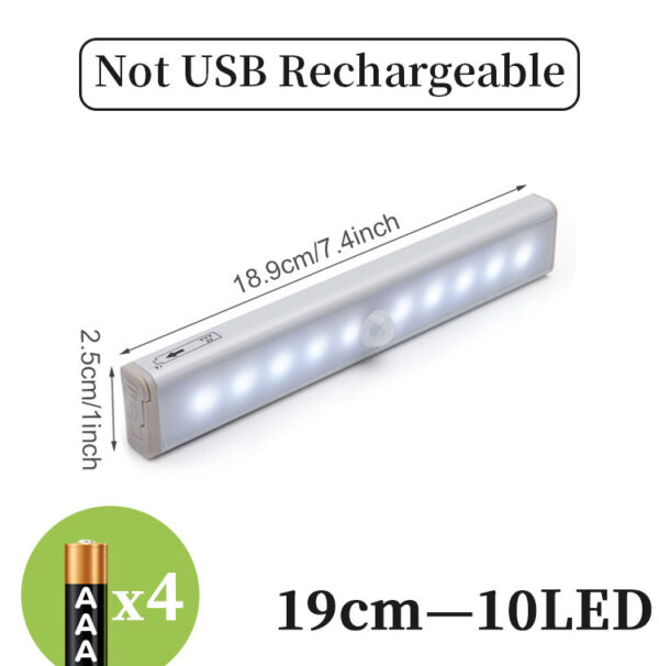 Barra de Luz LED con Sensor - Imagen 6